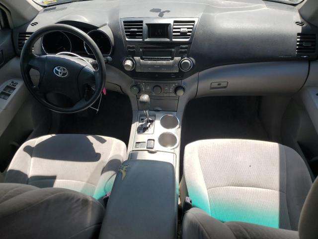 Photo 8 from auction – 2008 TOYOTA HIGHLANDER with VIN JTEES41A682027293