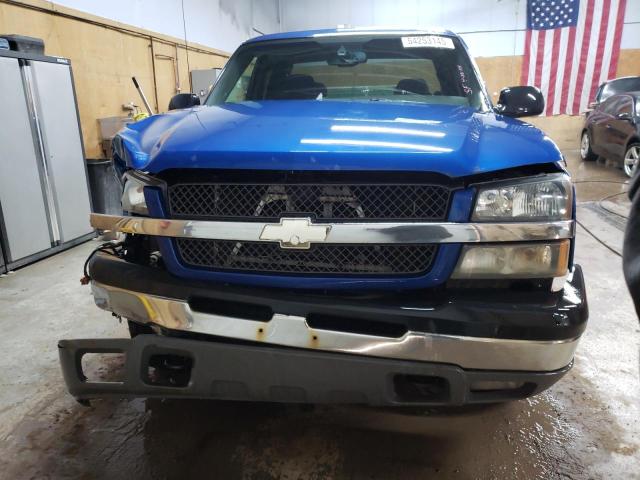 Photo 5 from auction – 2004 CHEVROLET SILVERADO with VIN 2GCEK19T341309300