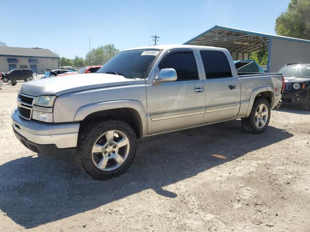 Photo 1 from auction – 2006 CHEVROLET SILVERADO with VIN 2GCEK13T361212206