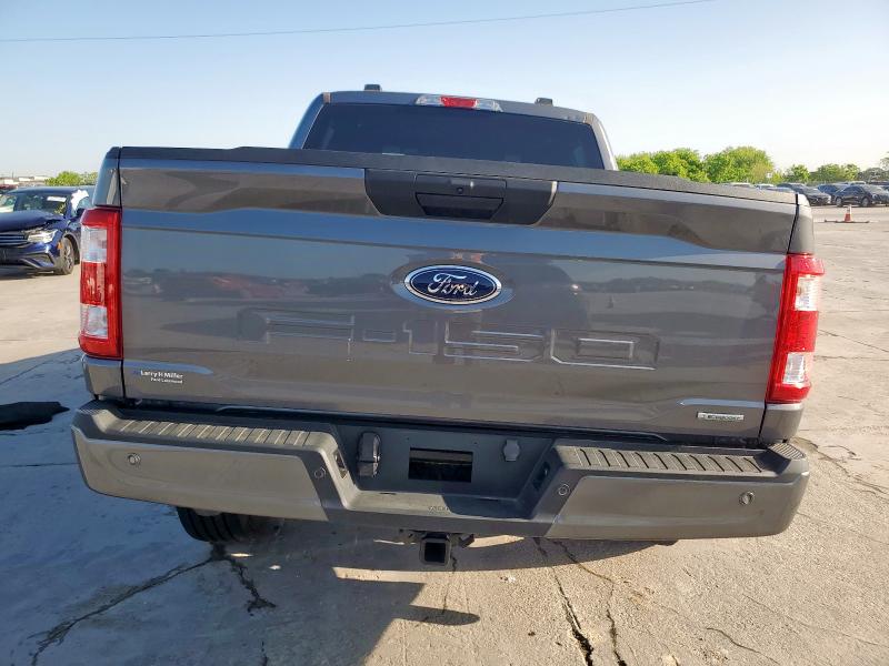 Photo 6 from auction – 2023 FORD F150 SUPER with VIN 1FTEW1EP4PKF69173