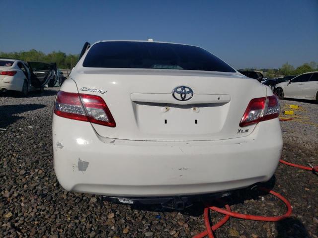 Photo 6 from auction – 2011 TOYOTA CAMRY BASE with VIN 4T1BF3EK8BU777925