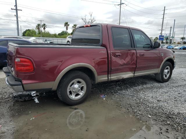 Photo 3 from auction – 2003 FORD F150 SUPER with VIN 1FTRW07673KA75061