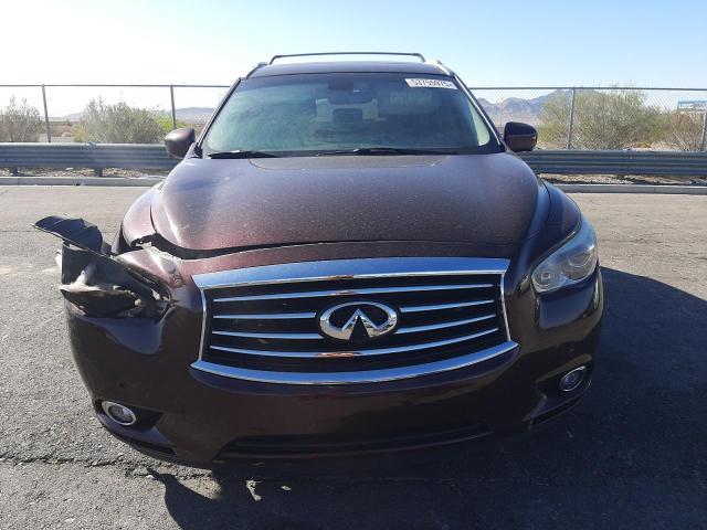 Photo 5 from auction – 2015 INFINITI QX60 with VIN 5N1AL0MN5FC511773
