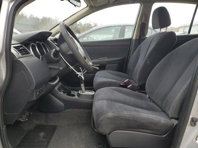 Photo 7 from auction – 2007 NISSAN VERSA S with VIN 3N1BC13E37L447693