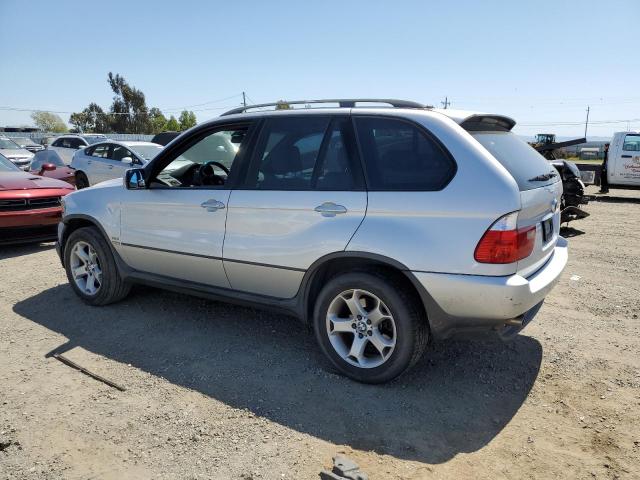 Photo 2 from auction – 2005 BMW X5 3.0I with VIN 5UXFA13535LY02468