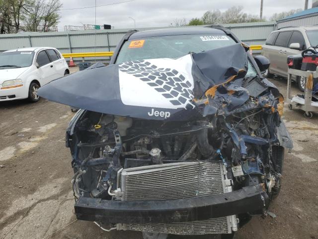 Photo 5 from auction – 2017 JEEP COMPASS LA with VIN 1C4NJDEB1HD192411