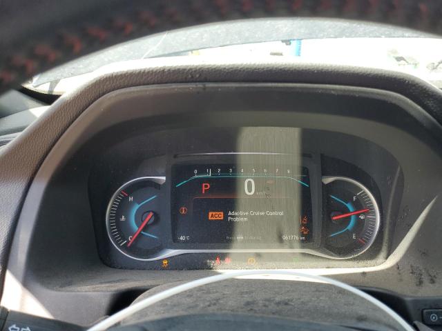 Photo 9 from auction – 2019 HONDA PILOT ELIT with VIN 5FNYF6H03KB504491