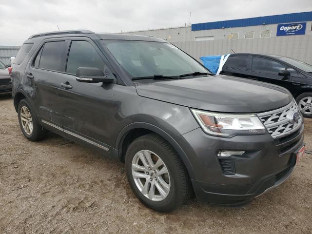 صورة رقم 4 من المزاد - 2019 FORD EXPLORER X مع VIN 1FM5K8D88KGB07883