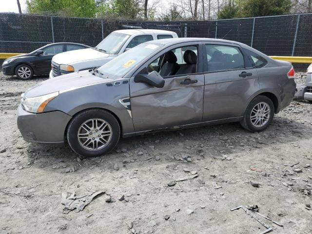 FORD FOCUS S 2009 with VIN 1FAHP34N99W257714 - Photo from auction