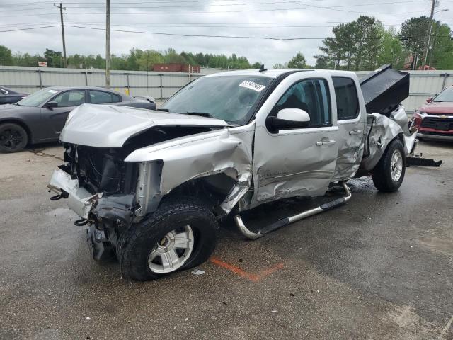 CHEVROLET SILVERADO 2011 with VIN 1GCPKTE39BF194587 - Photo from auction