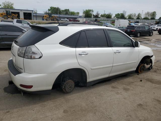 Photo 3 from auction – 2008 LEXUS RX 350 with VIN 2T2GK31U18C045540