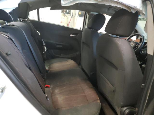 Photo 10 from auction – 2013 CHEVROLET SONIC LT with VIN 1G1JC5SH5D4249123