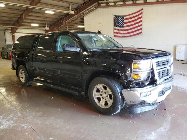 Photo 4 from auction – 2015 CHEVROLET SILVERADO with VIN 3GCUKREC4FG262515