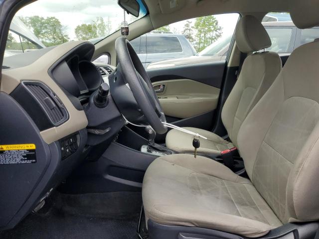 Photo 7 from auction – 2016 KIA RIO LX with VIN KNADM4A33G6681233