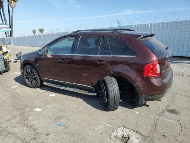 Photo 2 from auction – 2012 FORD EDGE LIMIT with VIN 2FMDK3KCXCBA95766