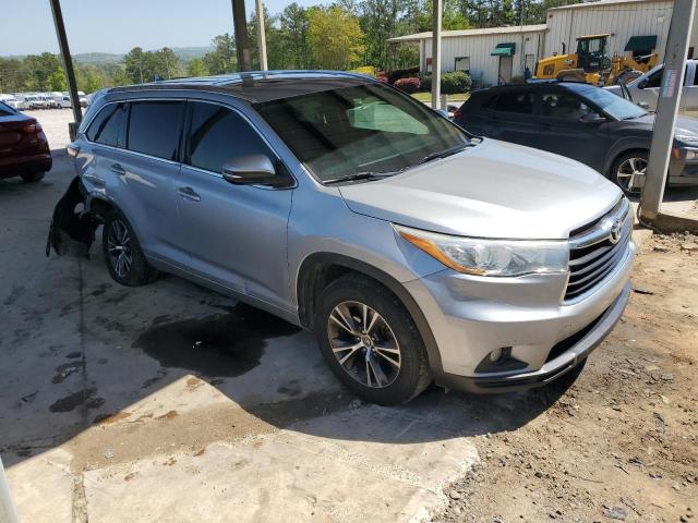 Photo 4 from auction – 2016 TOYOTA HIGHLANDER with VIN 5TDKKRFH6GS131302