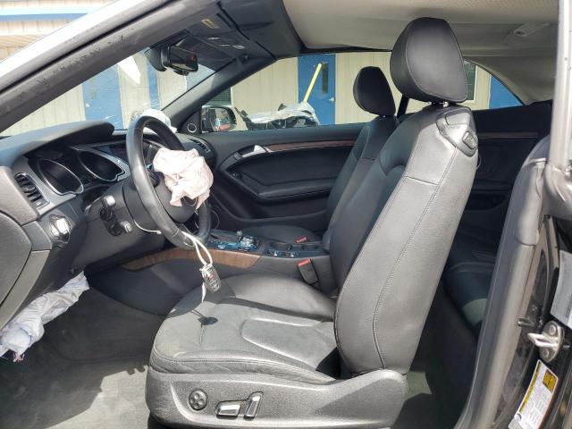 Photo 7 from auction – 2015 AUDI A5 PREMIUM with VIN WAUMFAFH1FN013190