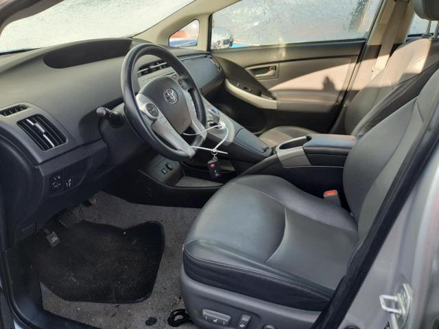 Photo 7 from auction – 2014 TOYOTA PRIUS with VIN JTDKN3DU0E1763713