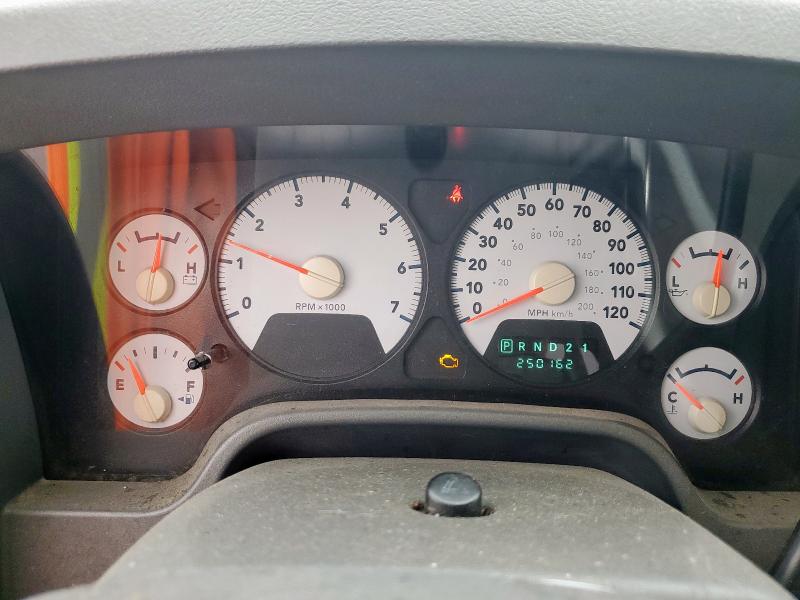 Photo 9 from auction – 2007 DODGE RAM 1500 S with VIN 1D7HA18287J510537