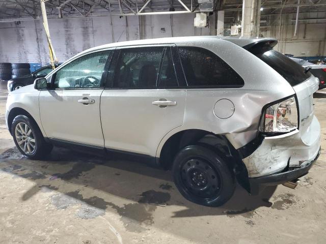 Снимка 2 от търг – 2014 FORD EDGE SEL с VIN 2FMDK4JC2EBB74584