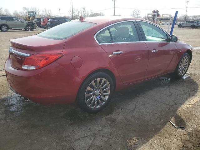 Photo 3 from auction – 2012 BUICK REGAL PREM with VIN 2G4GS5EV0C9211568