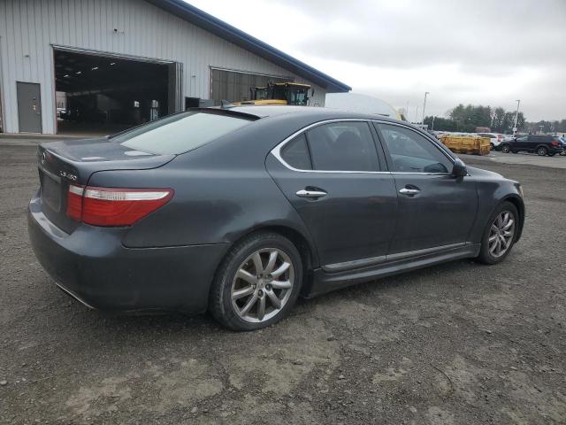 Photo 3 from auction – 2008 LEXUS LS 460 with VIN JTHBL46F585075471