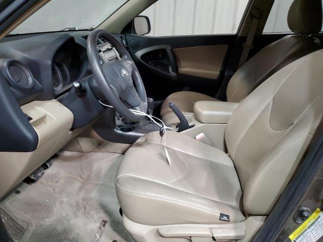 Photo 7 from auction – 2010 TOYOTA RAV4 with VIN 2T3ZF4DV0AW030129