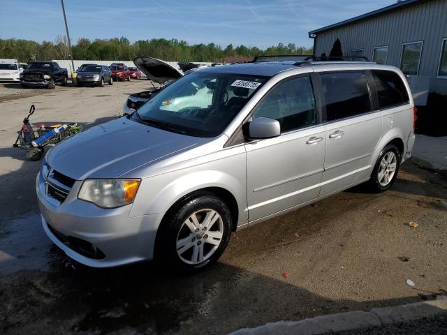 DODGE GRAND CARA 2011 with VIN 2D4RN5DG8BR654267 - Photo from auction