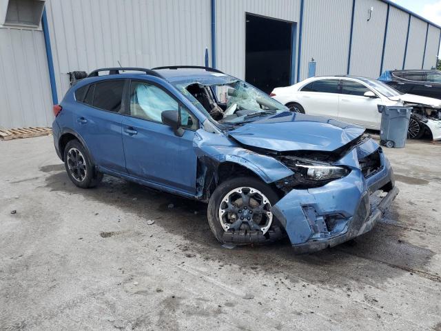 Photo 4 from auction – 2021 SUBARU CROSSTREK with VIN JF2GTABC6MH202367