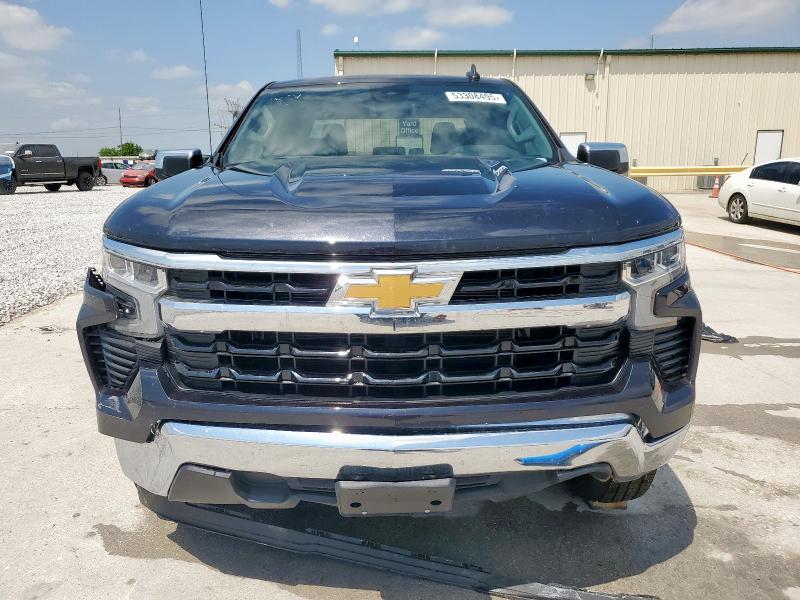 Photo 5 from auction – 2024 CHEVROLET SILVERADO with VIN 1GCPACED3RZ406629