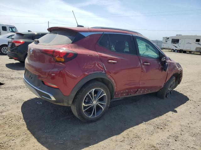 Photo 3 from auction – 2020 BUICK ENCORE GX with VIN KL4MMGSL8LB117947