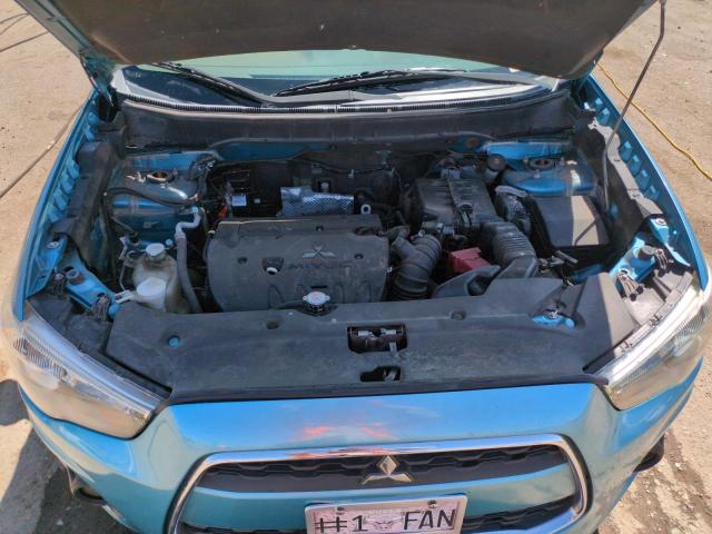 Photo 11 from auction – 2013 MITSUBISHI OUTLANDER with VIN 4A4AR4AU6DE019222