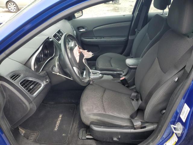Photo 7 from auction – 2014 DODGE AVENGER SX with VIN 1C3CDZCG9EN188109