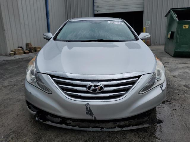 Photo 5 from auction – 2014 HYUNDAI SONATA SE with VIN 5NPEC4AC6EH813737
