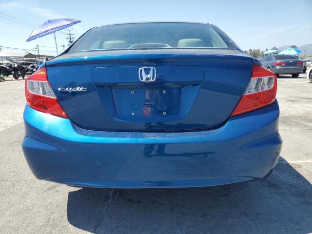 Photo 6 from auction – 2012 HONDA CIVIC LX with VIN 2HGFB2F59CH575962