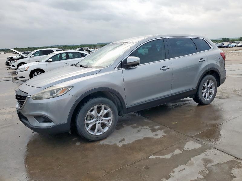 MAZDA CX-9 SPORT 2015 with VIN JM3TB2BA3F0453683 - Photo from auction