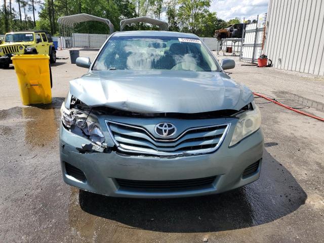 Photo 5 from auction – 2011 TOYOTA CAMRY BASE with VIN 4T1BF3EK6BU593874