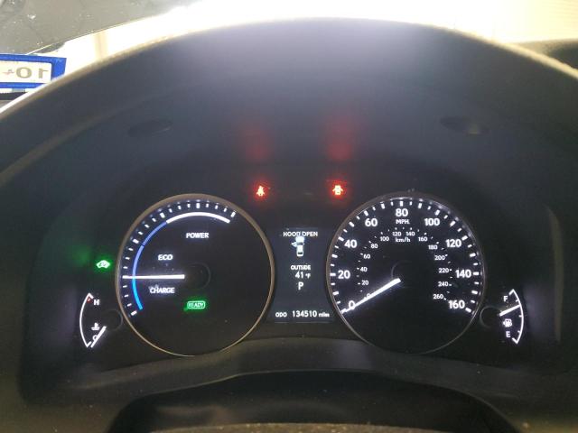 Photo 9 from auction – 2015 LEXUS ES 300H with VIN JTHBW1GG1F2076841