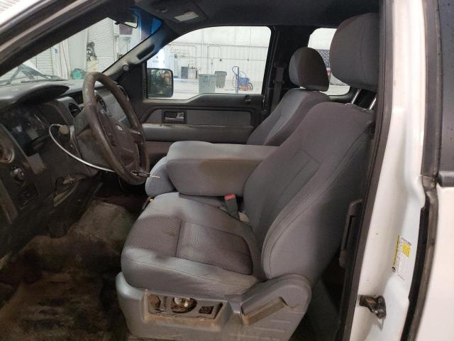 Photo 7 from auction – 2012 FORD F150 SUPER with VIN 1FTFX1EF5CFC81805