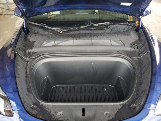 Photo 11 from auction – 2023 TESLA MODEL Y with VIN 7SAYGDEEXPA198141