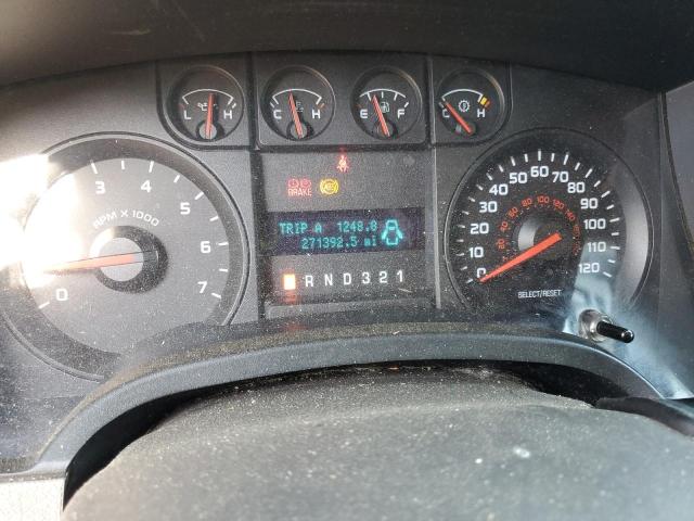 Photo 9 from auction – 2009 FORD F150 SUPER with VIN 1FTRX12869FA57082
