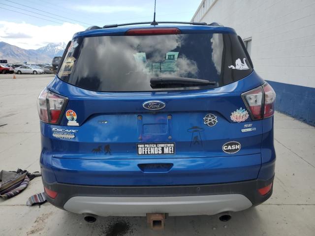 Photo 6 from auction – 2017 FORD ESCAPE SE with VIN 1FMCU9G96HUA23180