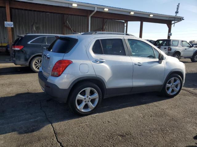 Photo 3 from auction – 2015 CHEVROLET TRAX LTZ with VIN 3GNCJNSB0FL237094