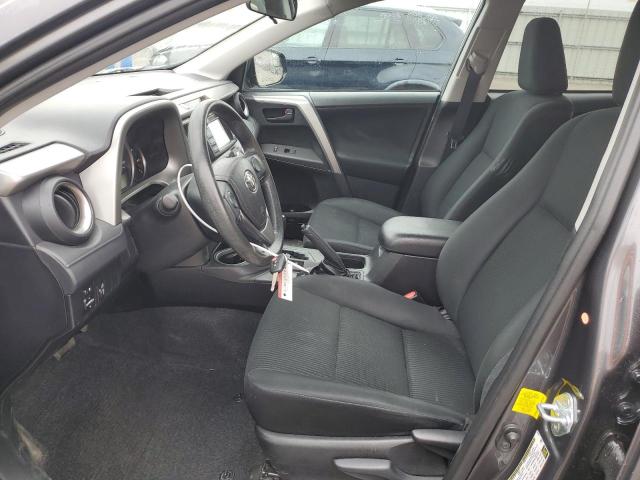 Photo 7 from auction – 2016 TOYOTA RAV4 LE with VIN 2T3ZFREV7GW297465