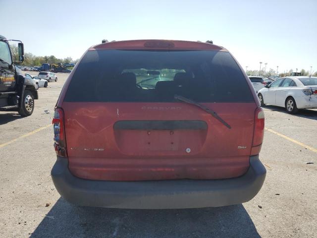 Photo 6 from auction – 2002 DODGE CARAVAN SE with VIN 1B8GP25322B735249