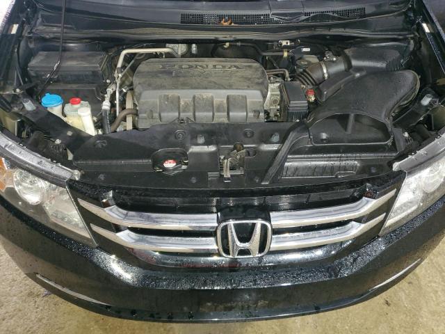 Photo 12 from auction – 2017 HONDA ODYSSEY with VIN 5FNRL5H68HB024516