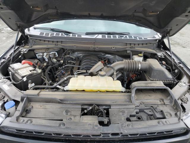 Photo 11 from auction – 2023 FORD F150 SUPER with VIN 1FTFW1E52PFC97105