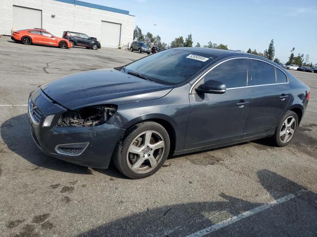 Снимка 1 от търг – 2012 VOLVO S60 T5 с VIN YV1622FS2C2041533