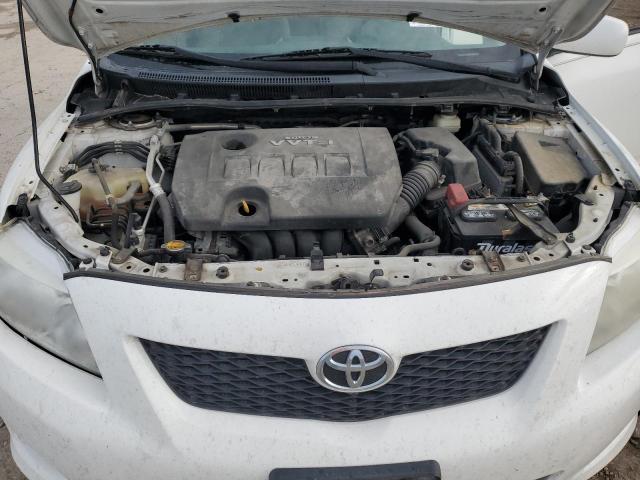 Photo 11 from auction – 2010 TOYOTA COROLLA BA with VIN 1NXBU4EE9AZ359653