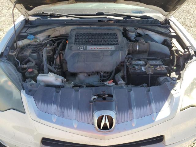 Photo 12 from auction – 2007 ACURA RDX TECHNO with VIN 5J8TB18577A021950